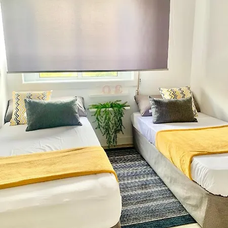 Grey House - Feel The Vibe Appartement *